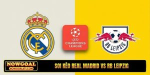 Soi Kèo Real Madrid Vs RB Leipzig 02H00, 22/10, Cúp C1